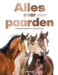 Uitgeverij kluitman alles over paarden. 8+