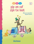 Verlag Kluitman Read read read - Pip und Raf sind zu spät (avi-m3)