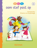 Kluitman Publisher Lesen Lesen Lesen Onkel Stef Fits (AVI-M3)