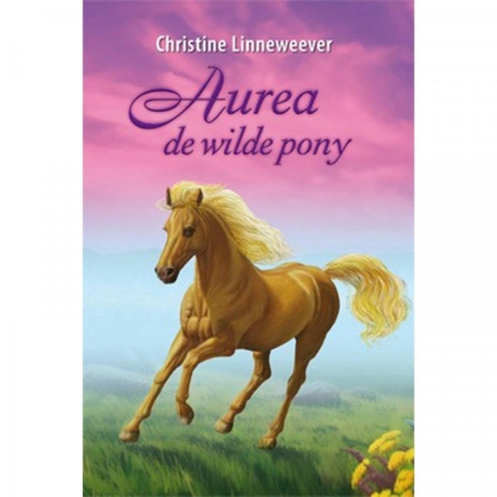 Verlag Kluitman Golden Horses: Aurea das Wildpony