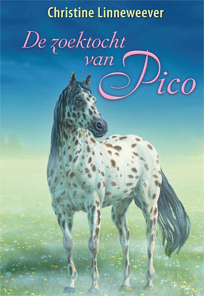 Kluitman gouden paarden: de zoektocht van pico