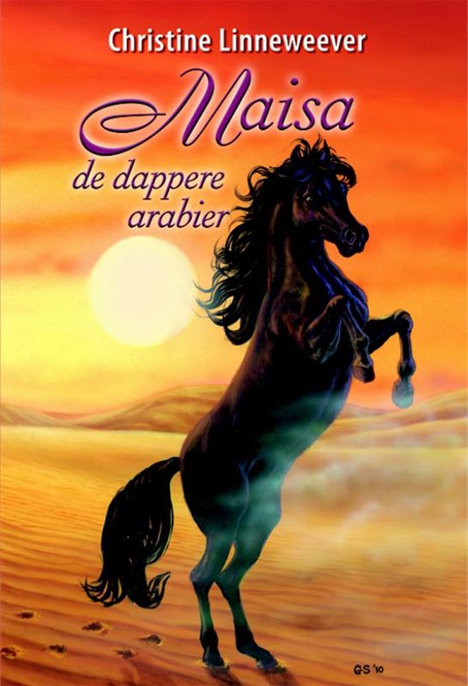 Verlag Kluitman Golden Horses: Maisa die tapfere Araberin