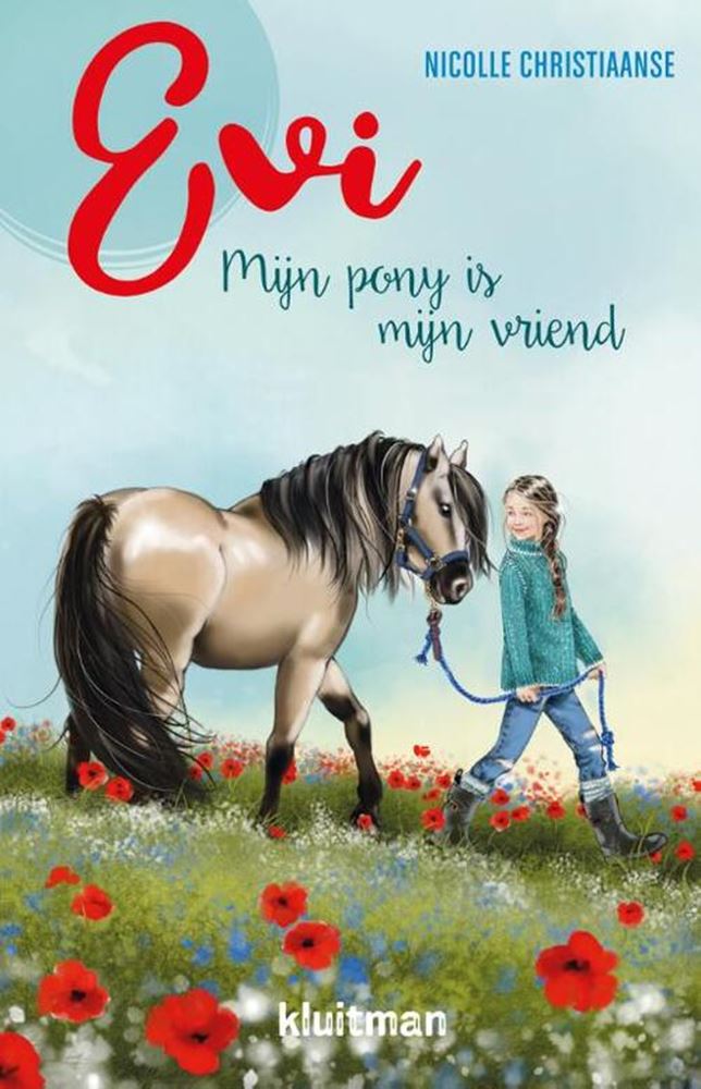 Herausgeber Kluitman Evi – mein Pony ist mein Freund