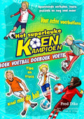 Het superleuke koen kampioen voetbal doe