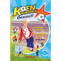 Uitgeverij kluitman koen kampioen omkeerboek- gescout gaat internationaal