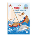 Kluitman nora en de woeste golven - avi e3