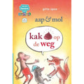 Herausgeber Kluitman Monkey mole shit on the road avi start