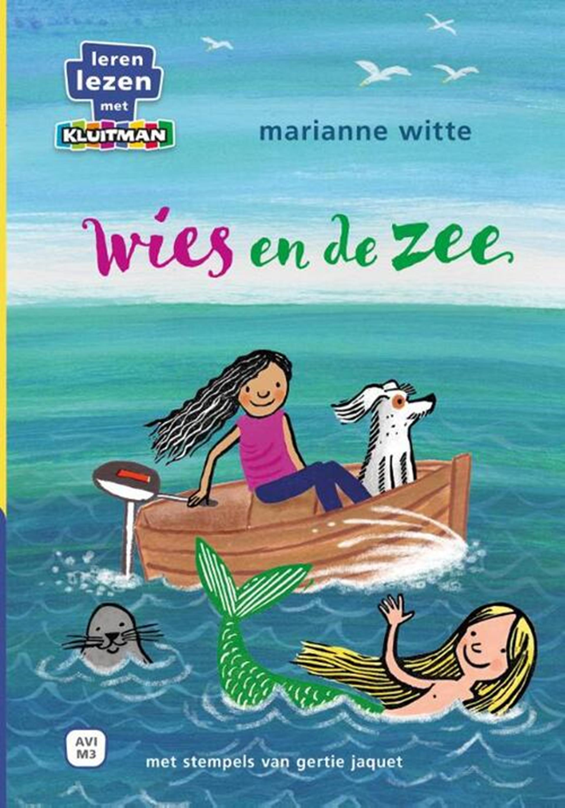 Herausgeber Kluitman Wies at Sea – AVI M3