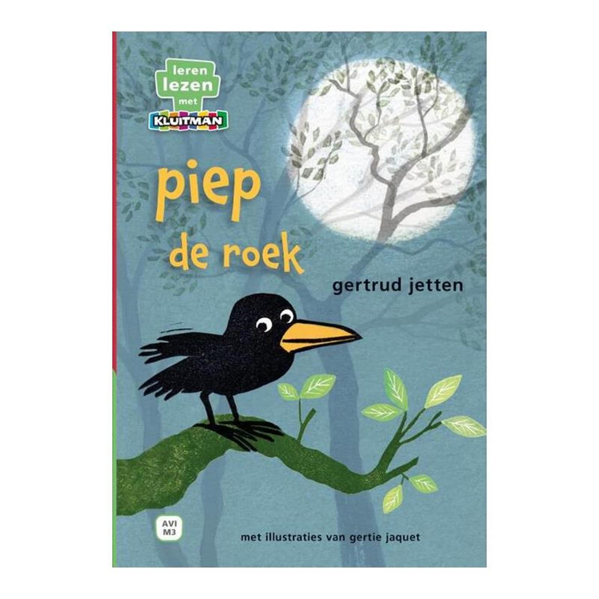 Kluitman piep de roek (avi m3)