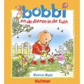 Kluitman bobbi en de dieren in de tuin