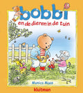 Verleger Kluitman Bobbi und die Tiere im Garten