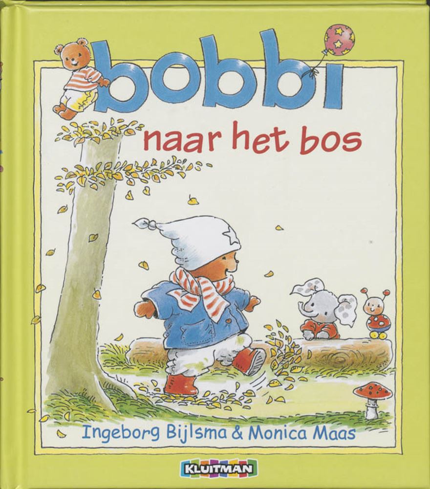 Kluitman bobbi zum Wald
