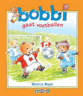 Kluitman Bobbi geht Fußball spielen