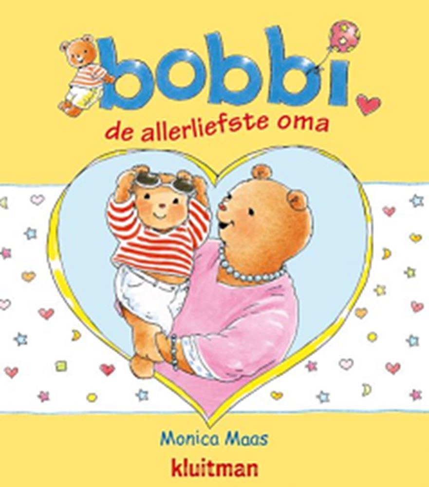 Kluitman Bobbi – die süßeste Oma