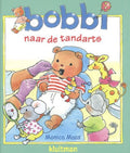 Verleger Kluitman Bobbi zum Zahnarzt
