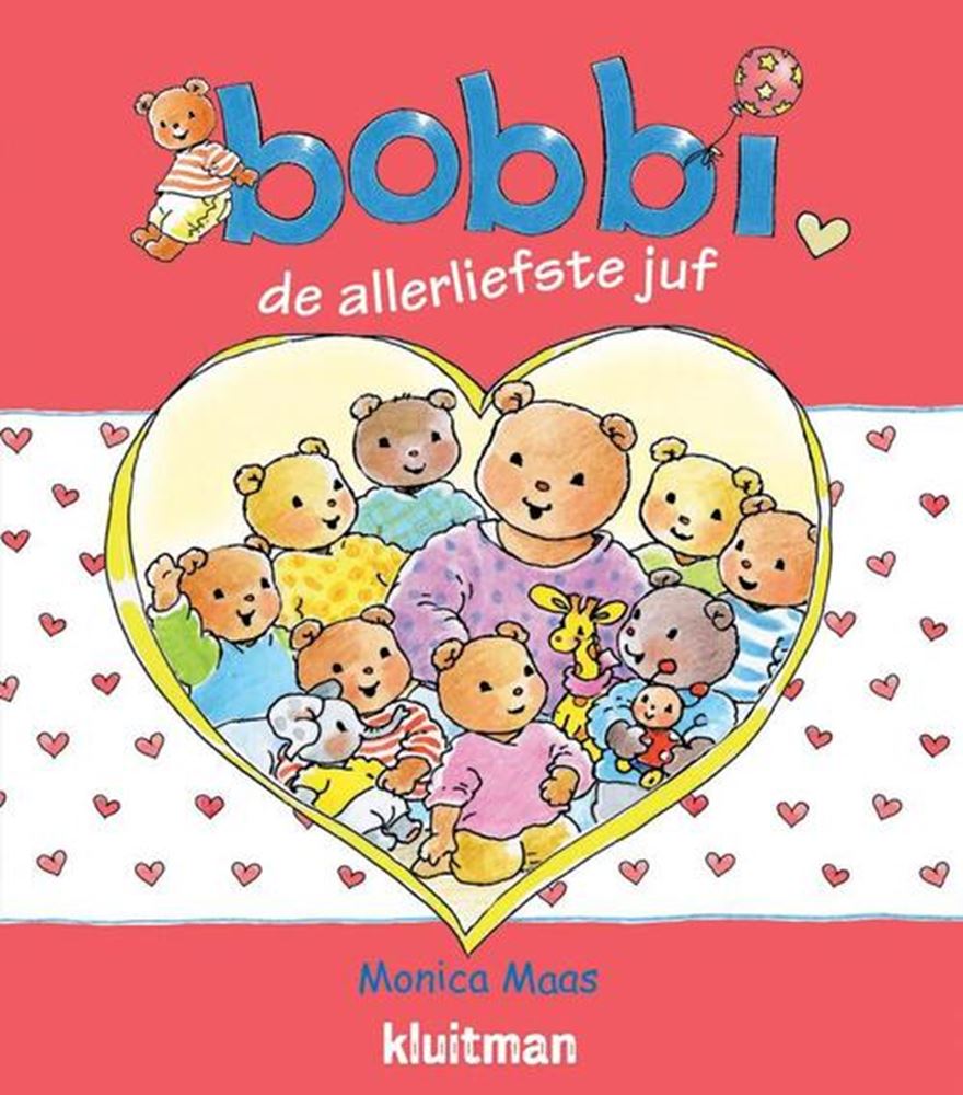Verleger Kluitman Bobbi, die netteste Lehrerin