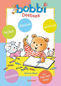 Bobbi doeboek. 3+