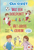 Kluitman sam schiet. wat een doelpunt het grote geheim - avi m4