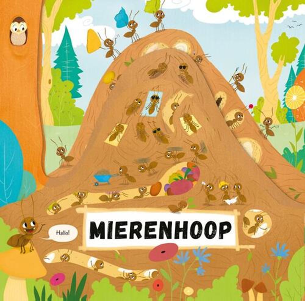 Book Specials Netherlands BV Anthill