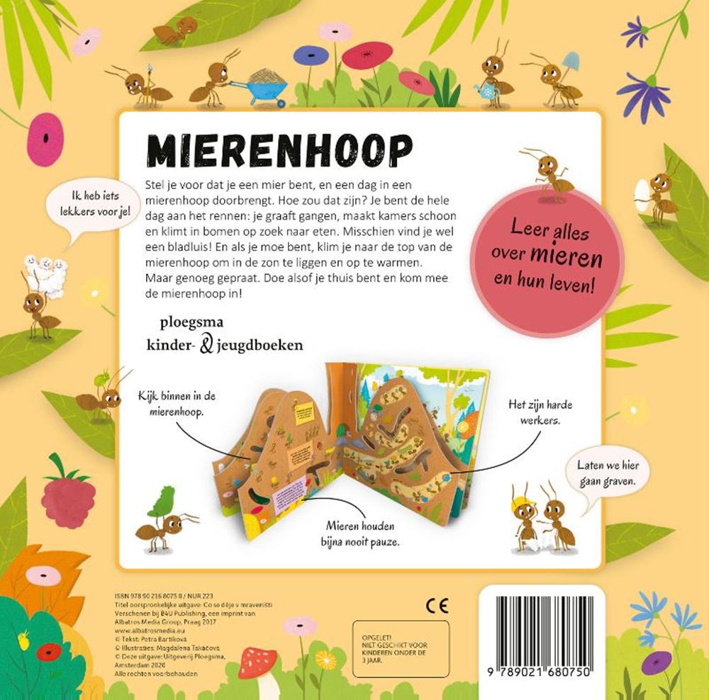 Book Specials Netherlands BV Anthill