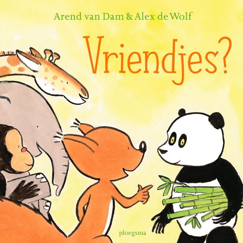 WPG Publishers Ein Freund für Eichhörnchen