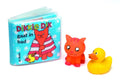 Gottmer Publishers Group Dikkie dik geht baden + Badefiguren