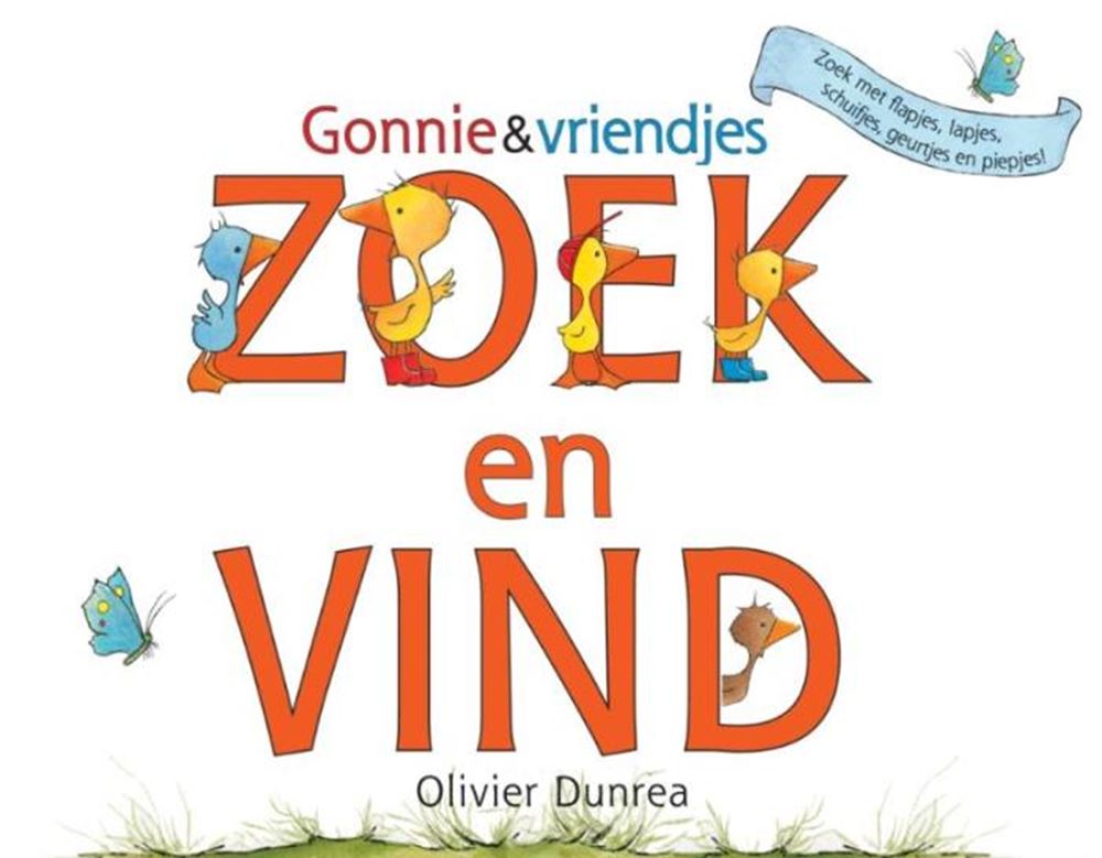 Gottmer Publishers Group Gonnie Freunde - suchen und finden