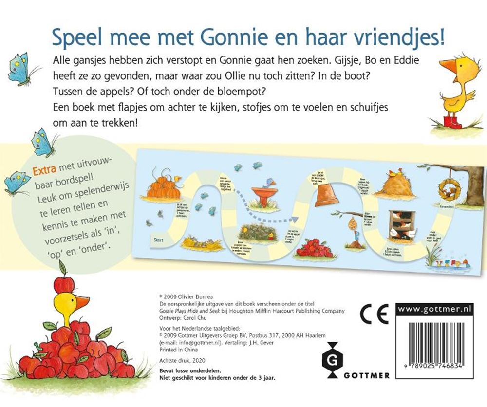 Gottmer Publishers Group Gonnie Freunde - suchen und finden