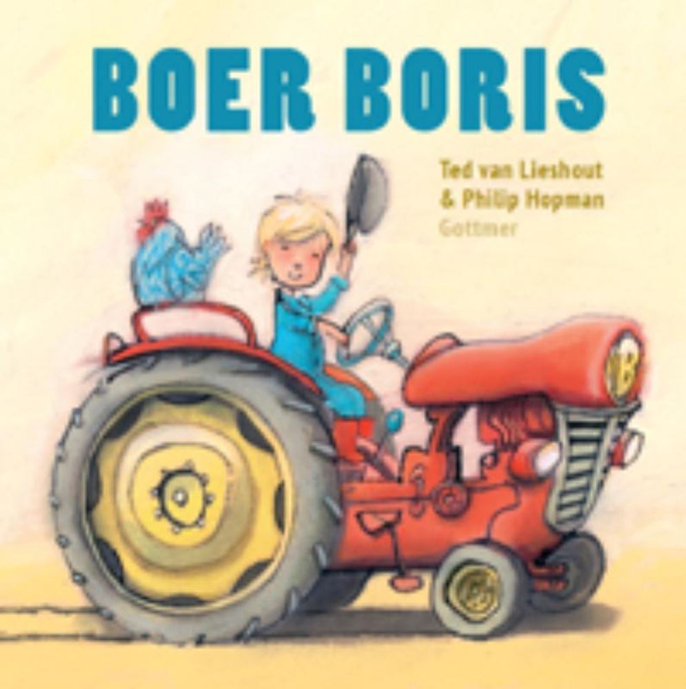 Gottmer uitgevers groep boer boris. 2+