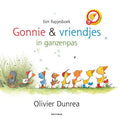 Gottmer uitgevers groep gonnie en vriendjes in ganzenpas