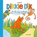 Gottmer Publishers Group Dikkie Fett im Zoo