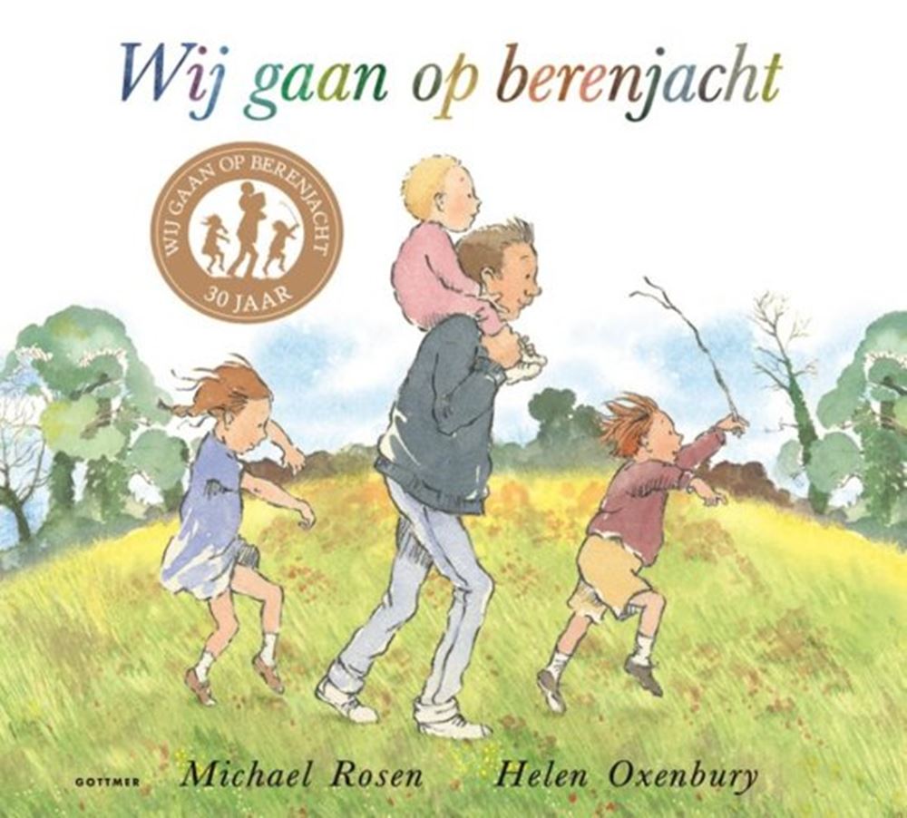 Gottmer Publishers Group Wir gehen auf Bärenjagd