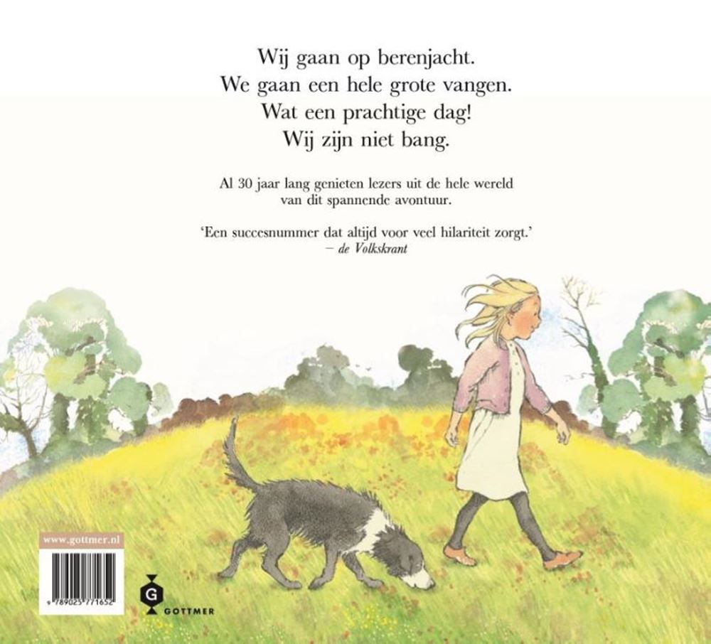 Gottmer Publishers Group Wir gehen auf Bärenjagd