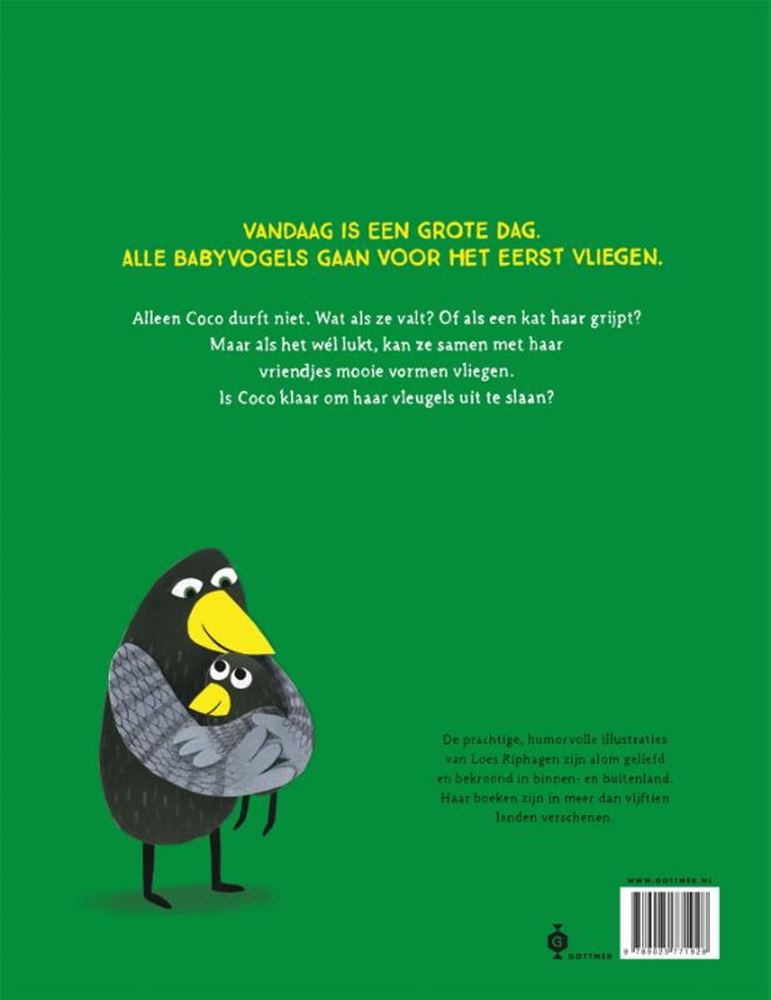 Gottmer Publishers Group Coco kann es schaffen!