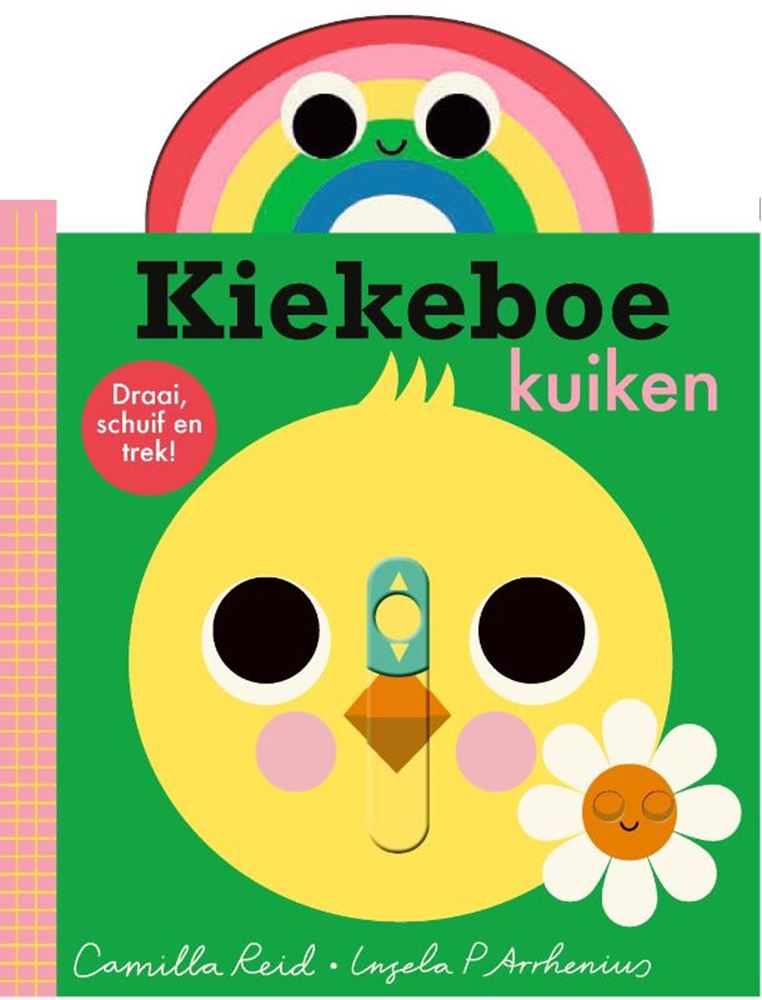 Gottmer Publishers Group Peekaboo Küken Kleinkinderbuch