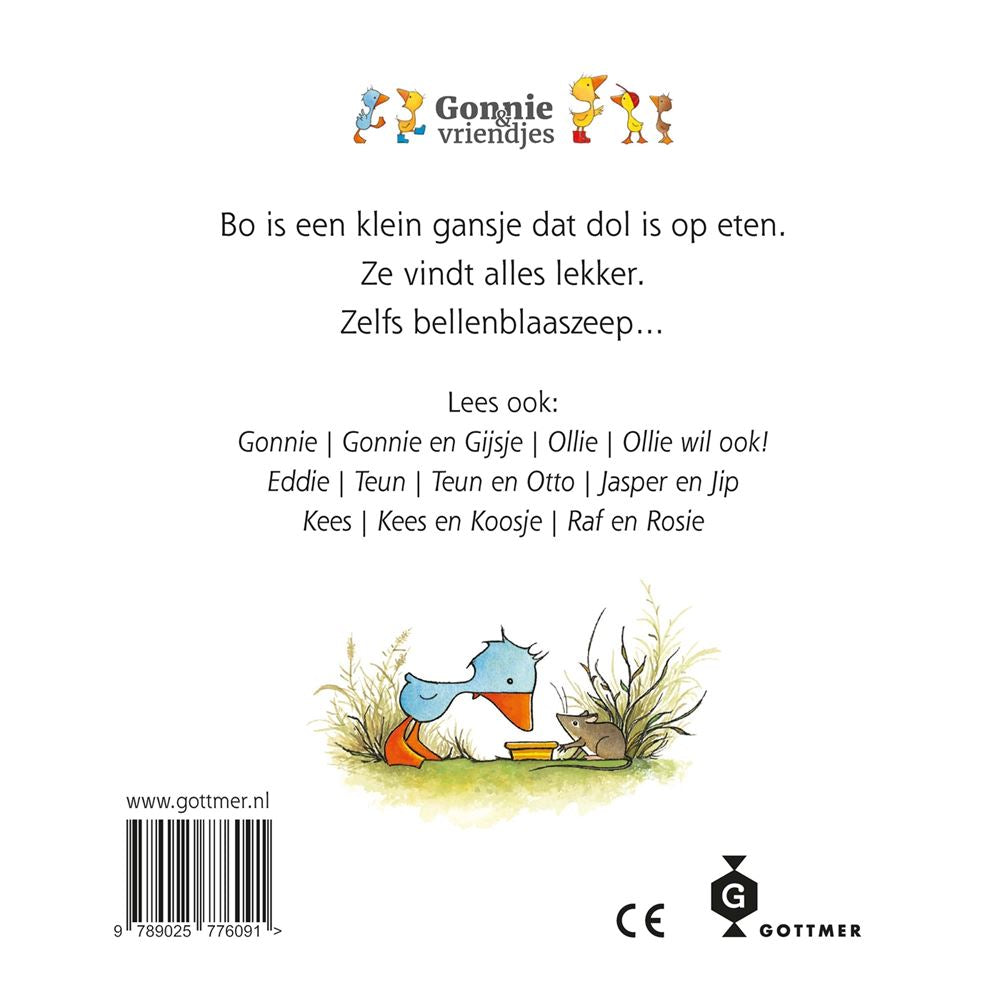 Gottmer Publishers Group Gonnie und Freunde - bo