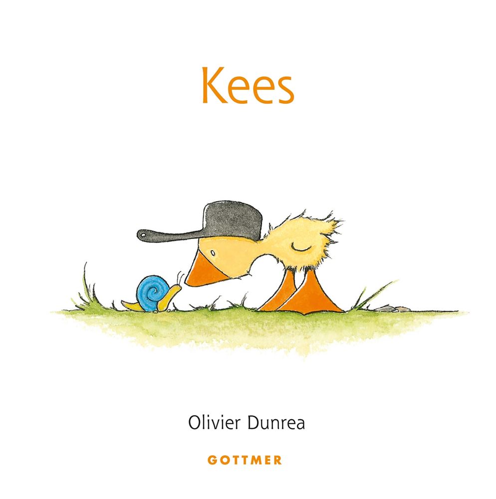 Gottmer Publishers Group Gonnie und Freunde – Kees