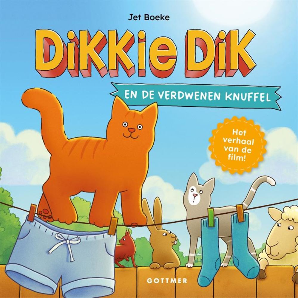 Gottmer Verlagsgruppe Fett Fett und des fehlenden Kuscheltiers