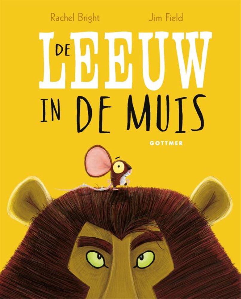 Gottmer Publishers Group Pappbuch Der Löwe in der Maus