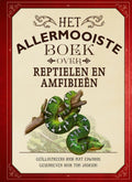Gottmer uitgevers groep het allermooiste boek over reptielen en amfibieen