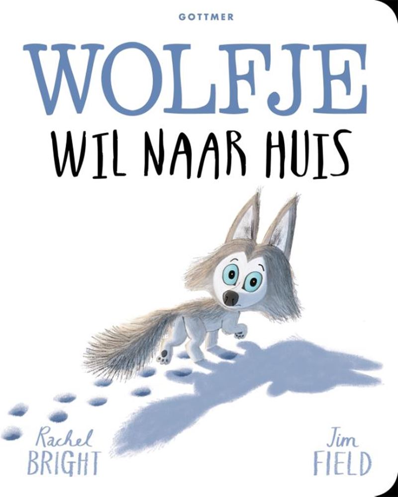 Gottmer Publishers Group Wolfie möchte nach Hause