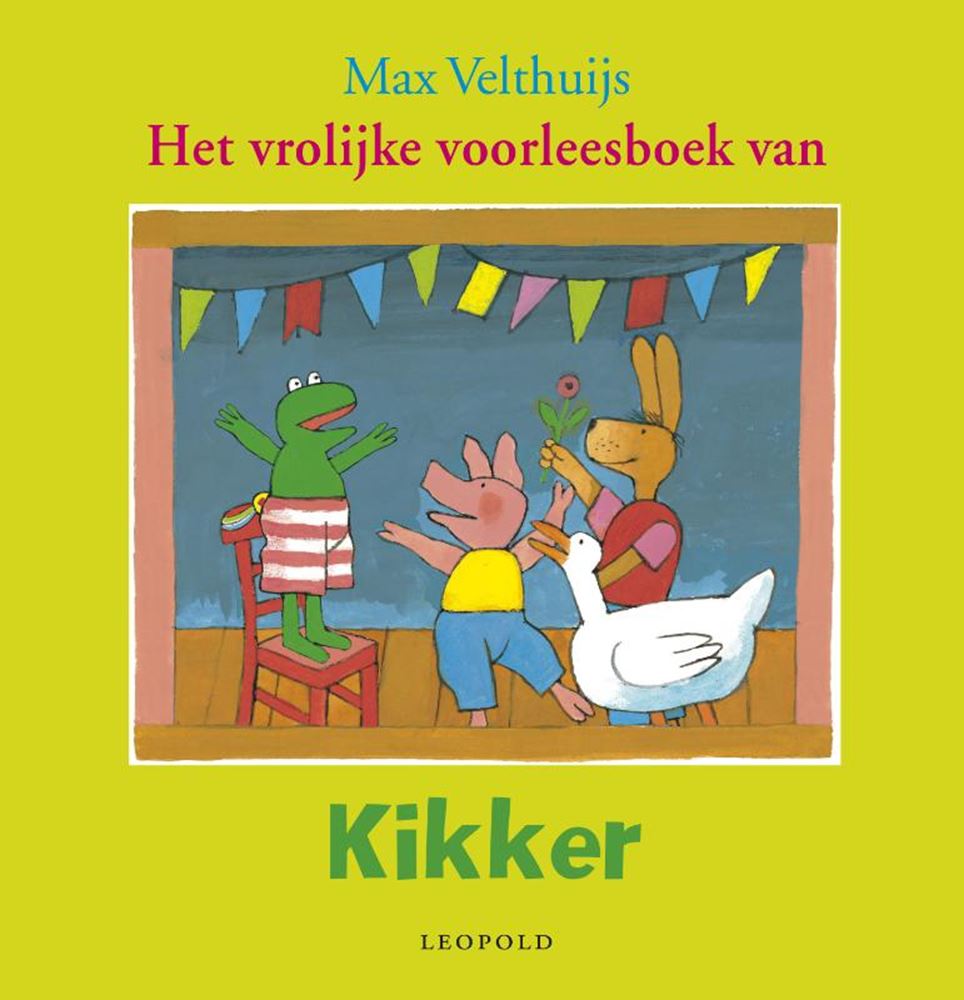 WPG Publishers: Ein fröhliches Lesebuch über Frösche