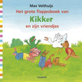WPG Publishers – Das große Klappenbuch von Frosch und seinen Freunden