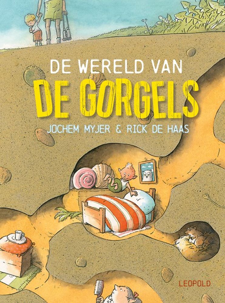 Zentrales Buchhaus Die Welt der Gorgel
