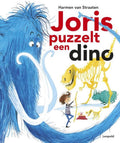 WPG Publishers Joris rätselt einen Dinosaurier