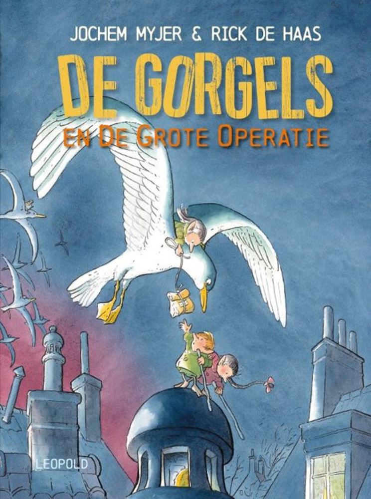 WPG Publishers Die Gorgels und die große Operation