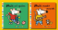 WPG Publishers Mouse Handout-Broschüren, 2x5 Stück.