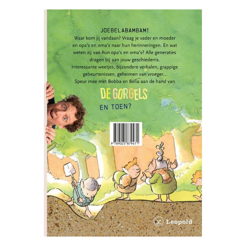 WPG Publishers The Gorgels – und dann?