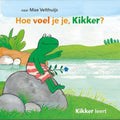 WPG Publishers Wie geht es dir, Frosch?