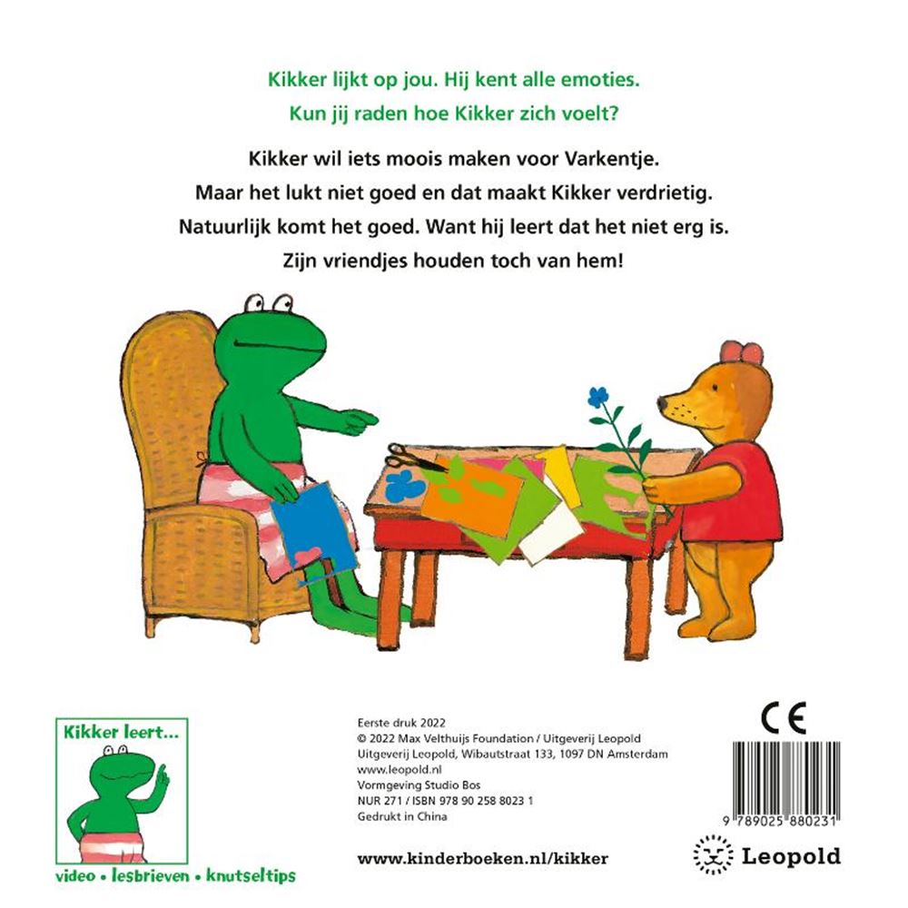 WPG Publishers Wie geht es dir, Frosch?